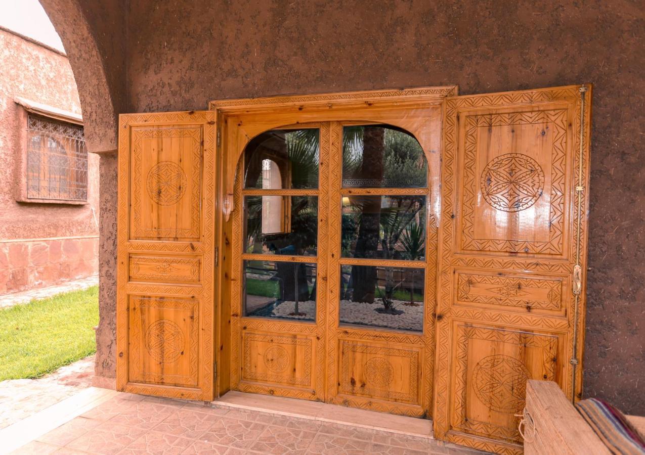 Bed and Breakfast Chez Mamouchthka Ourika Zewnętrze zdjęcie