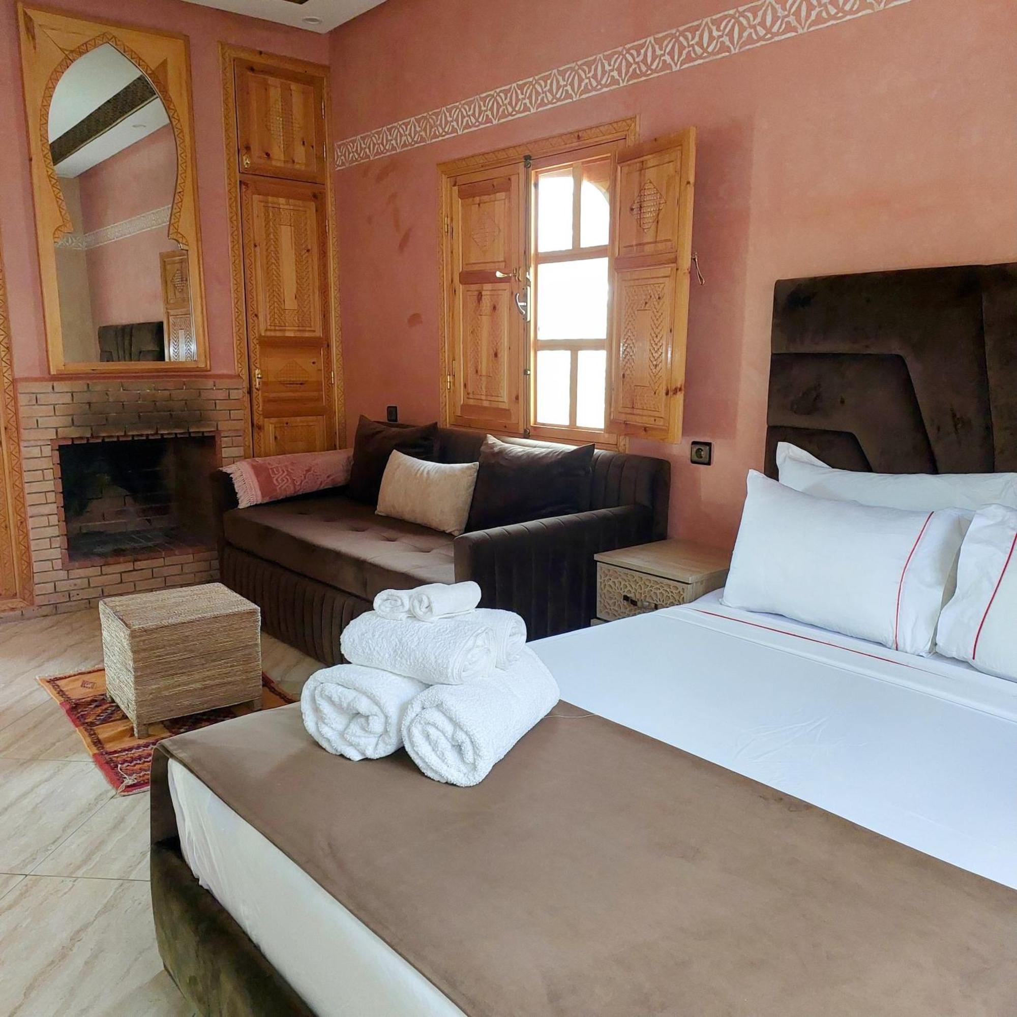 Bed and Breakfast Chez Mamouchthka Ourika Zewnętrze zdjęcie