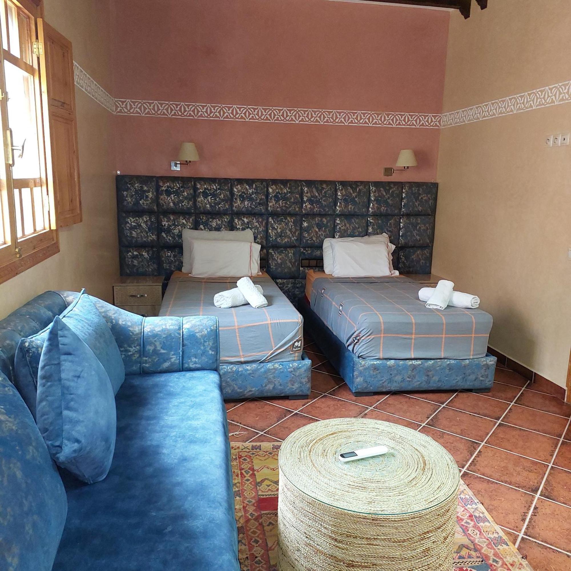 Bed and Breakfast Chez Mamouchthka Ourika Zewnętrze zdjęcie