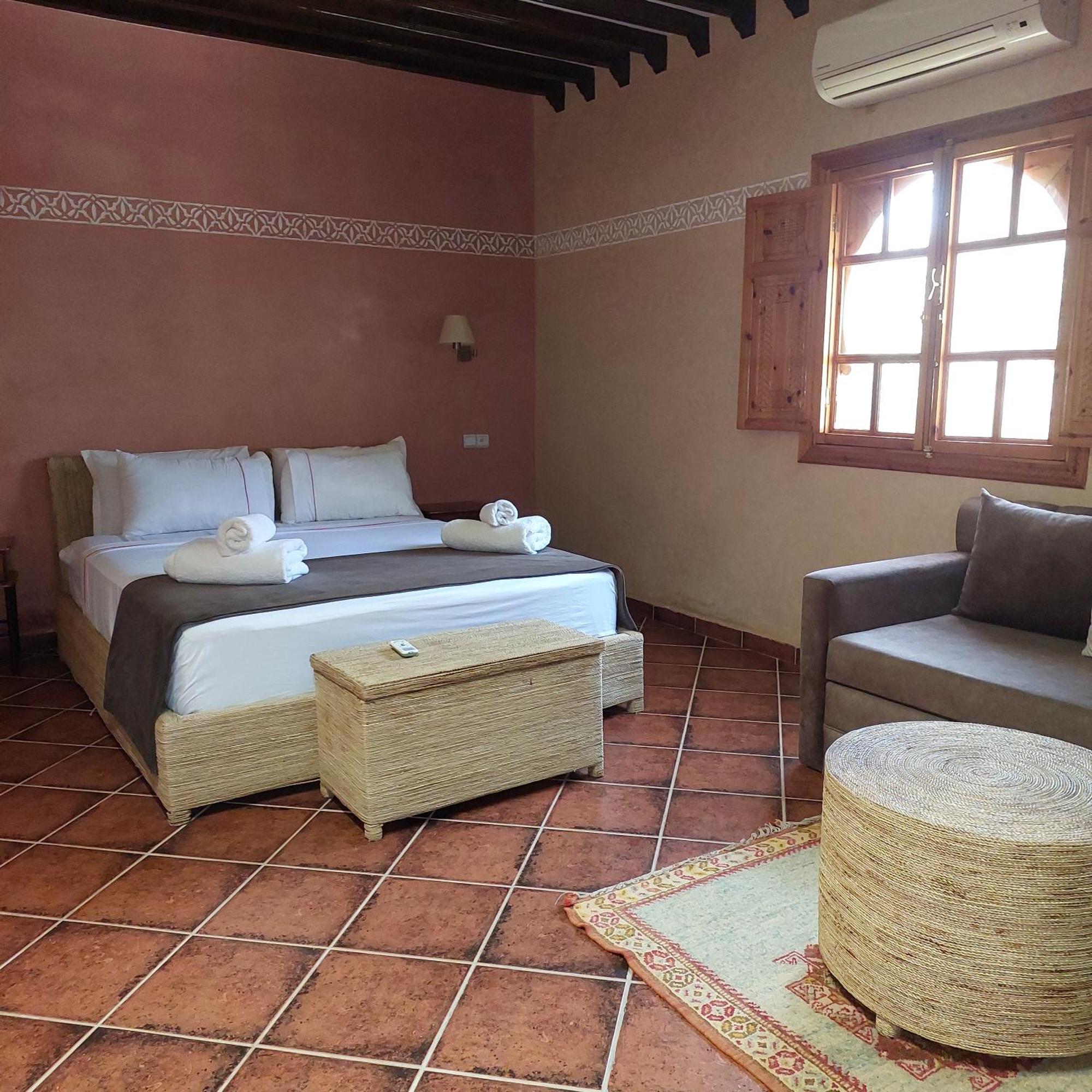 Bed and Breakfast Chez Mamouchthka Ourika Zewnętrze zdjęcie