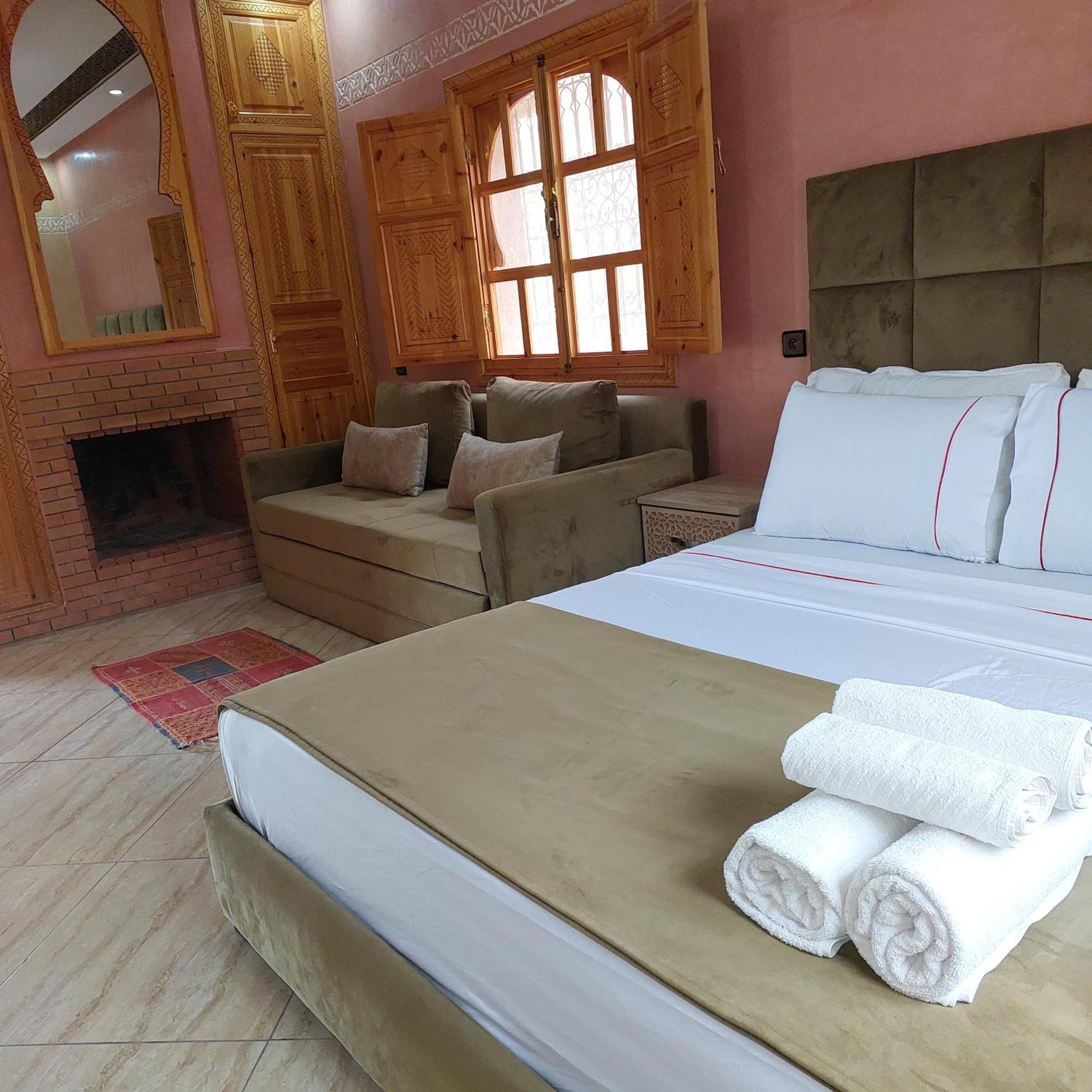 Bed and Breakfast Chez Mamouchthka Ourika Zewnętrze zdjęcie