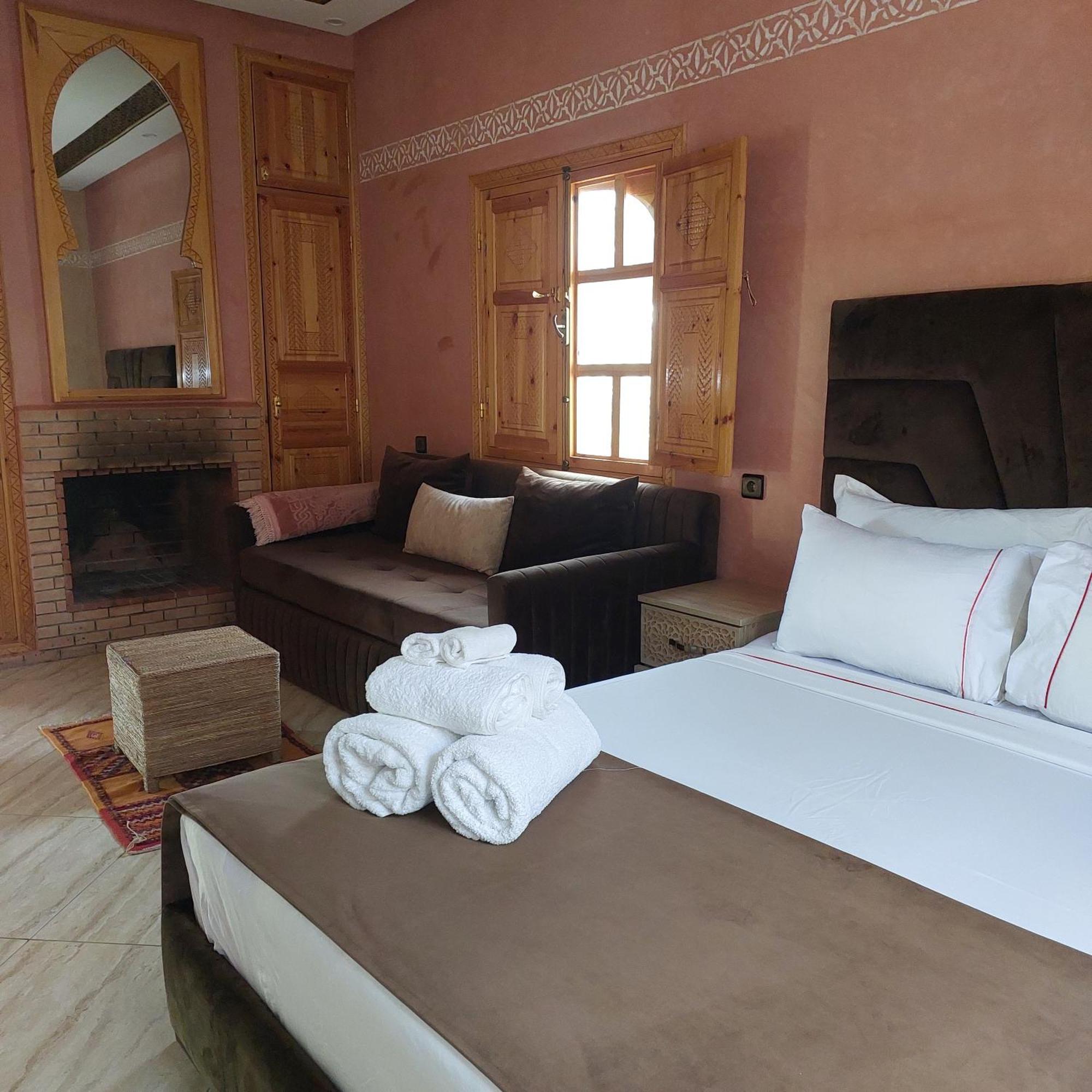 Bed and Breakfast Chez Mamouchthka Ourika Zewnętrze zdjęcie