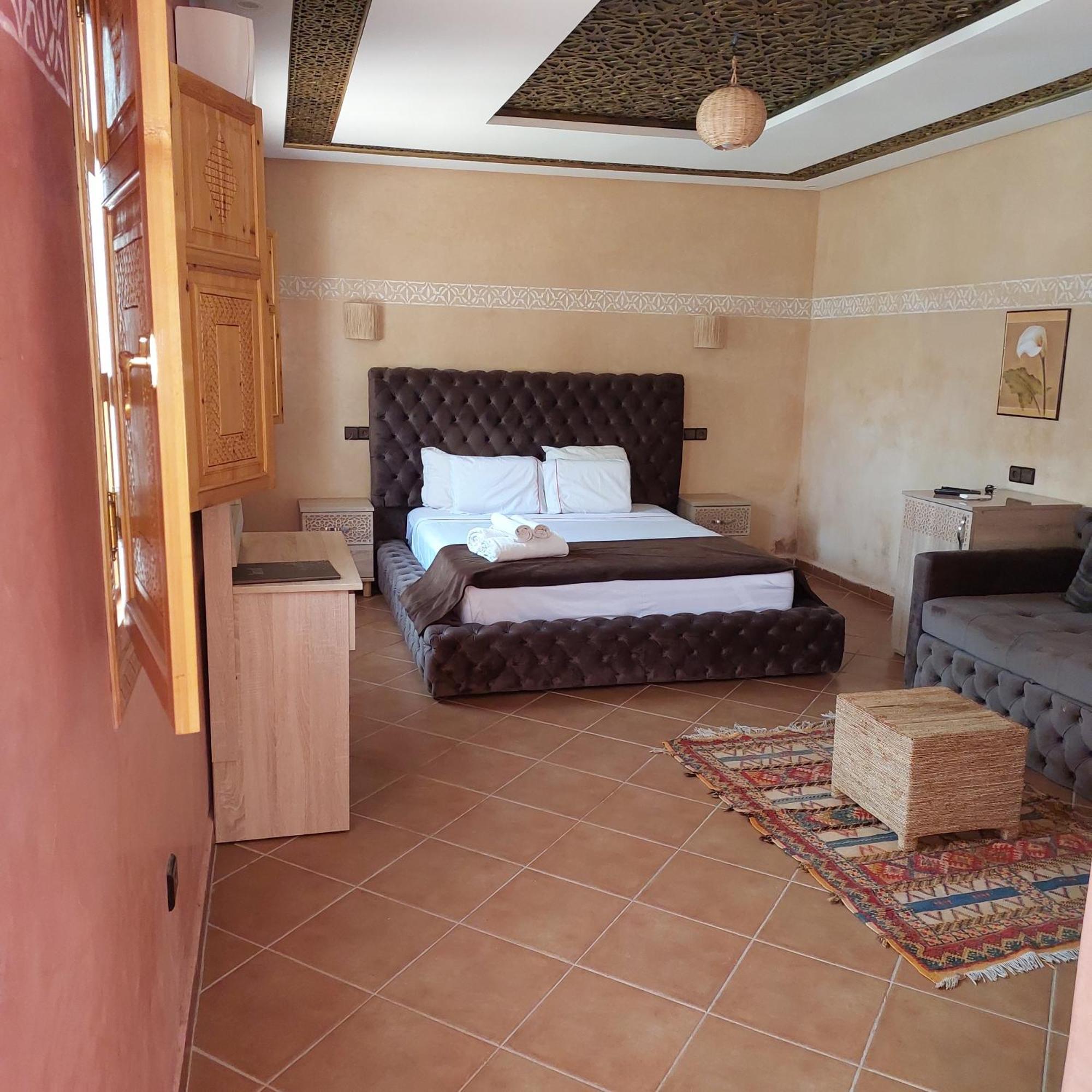 Bed and Breakfast Chez Mamouchthka Ourika Zewnętrze zdjęcie