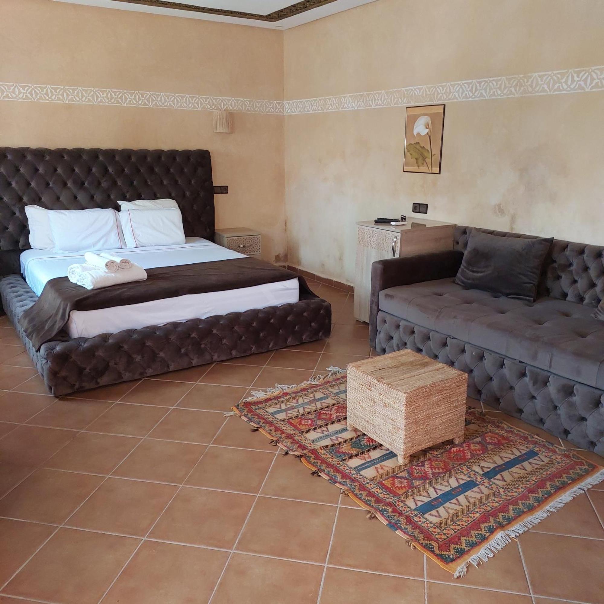 Bed and Breakfast Chez Mamouchthka Ourika Zewnętrze zdjęcie