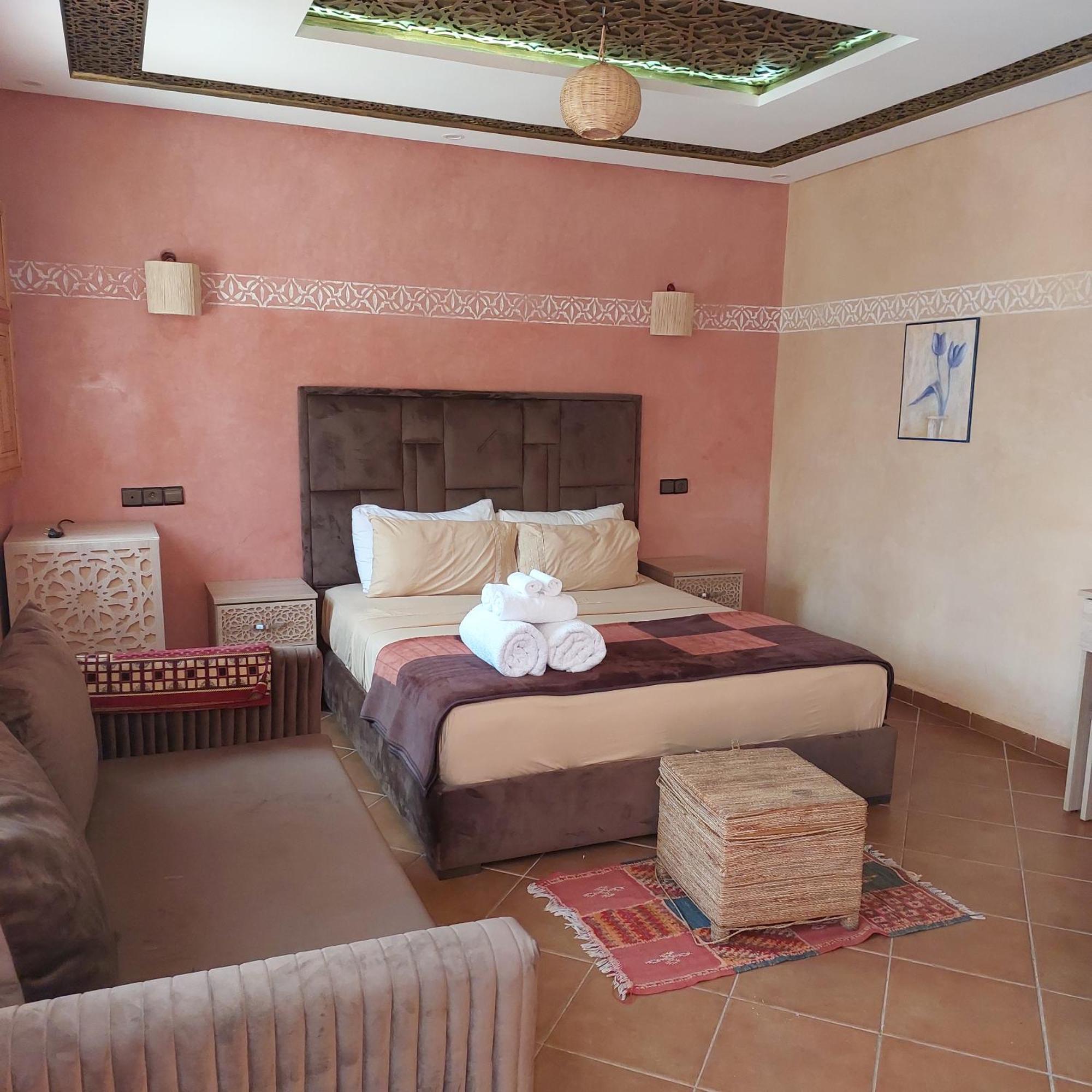 Bed and Breakfast Chez Mamouchthka Ourika Zewnętrze zdjęcie